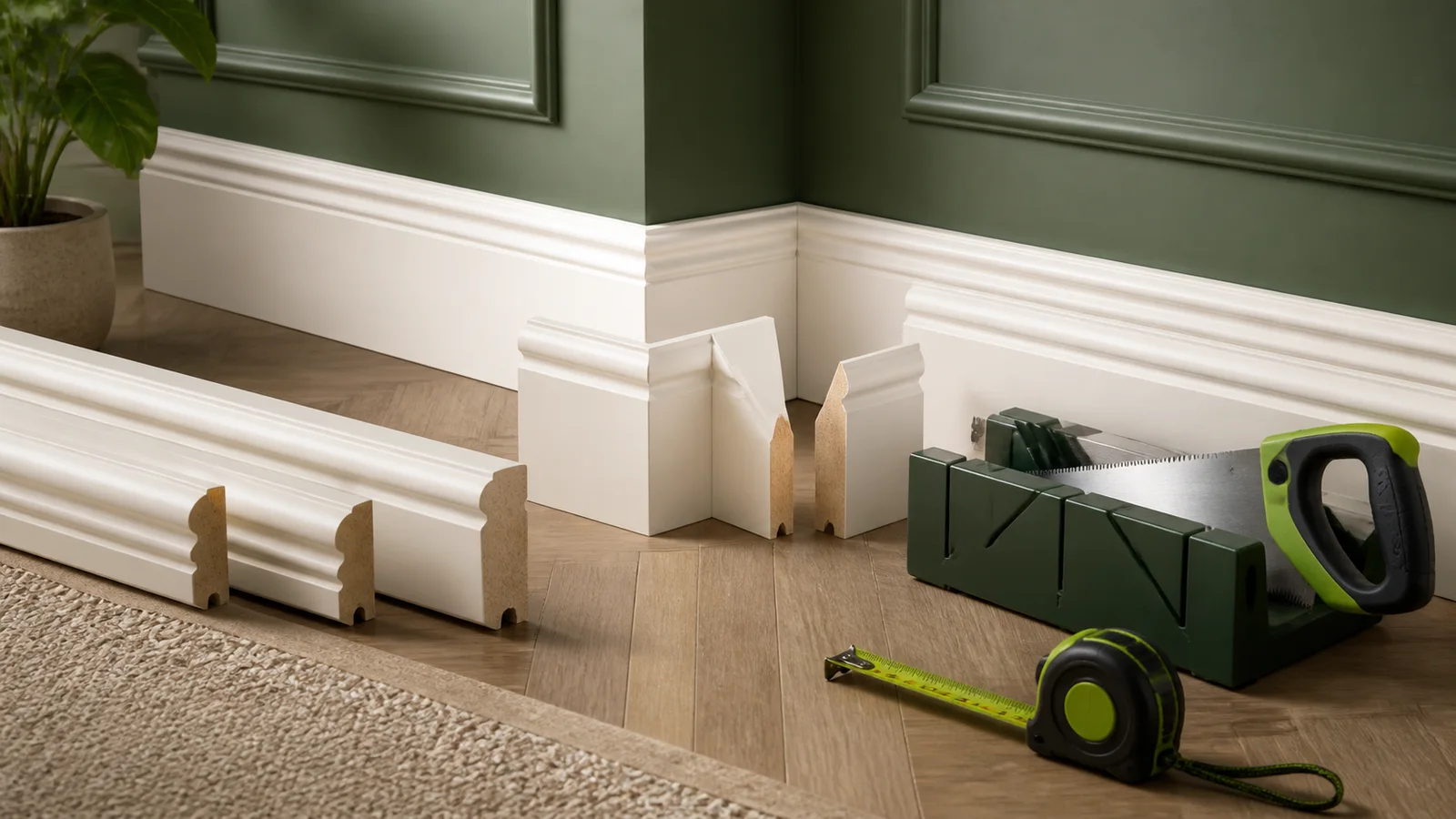 Baseboard Calculator