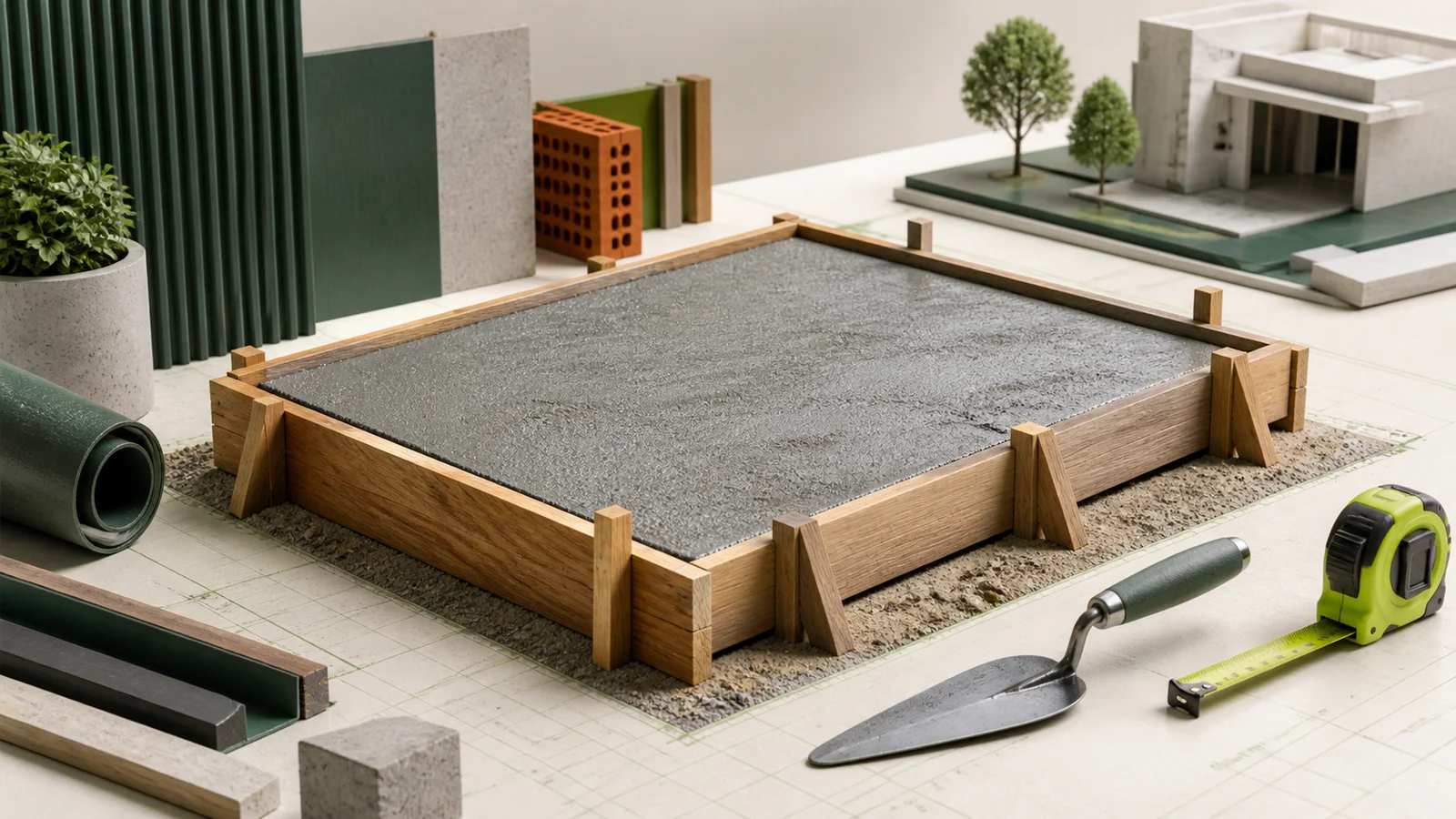 Concrete Calculator
