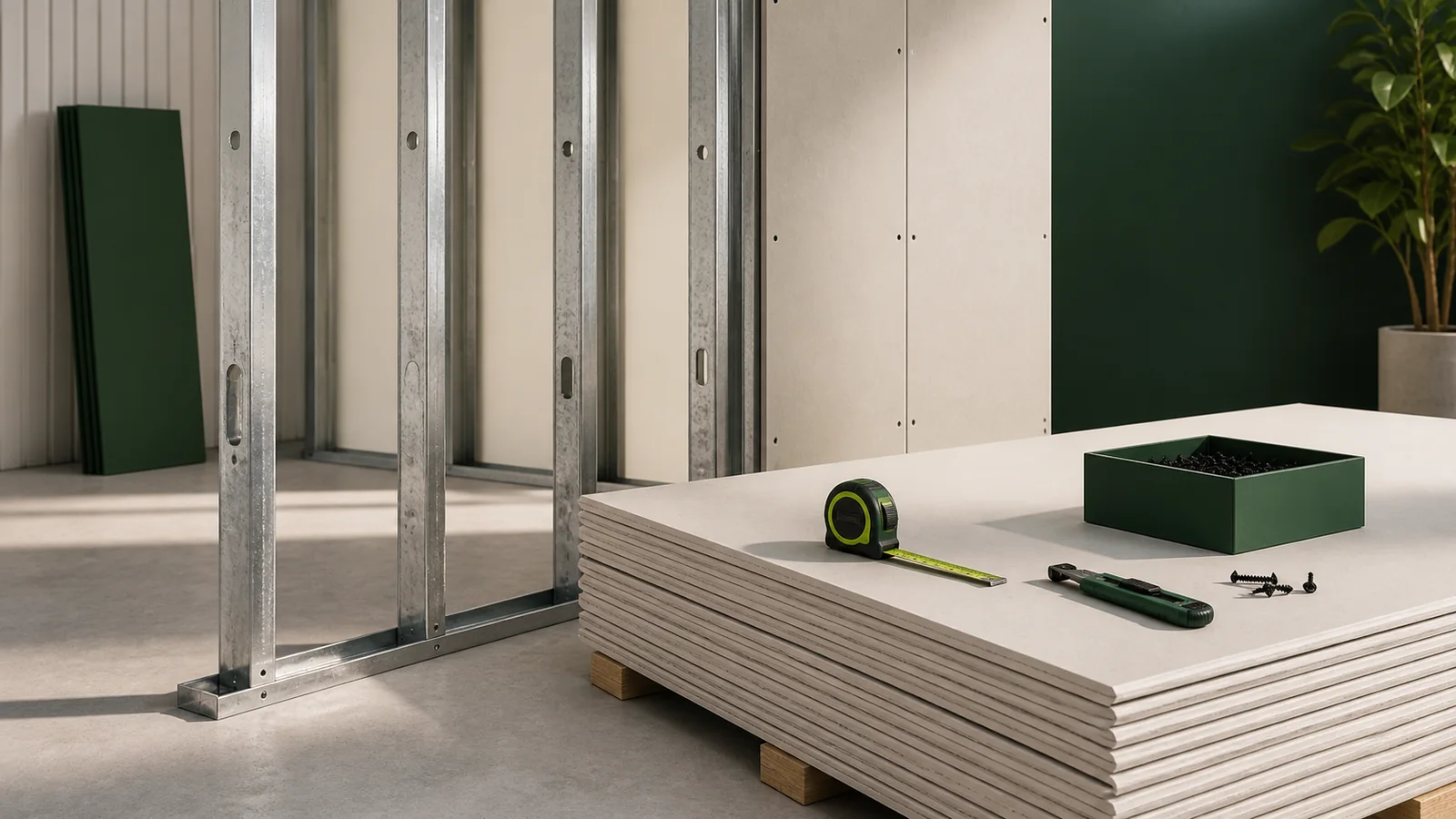 Drywall Calculator