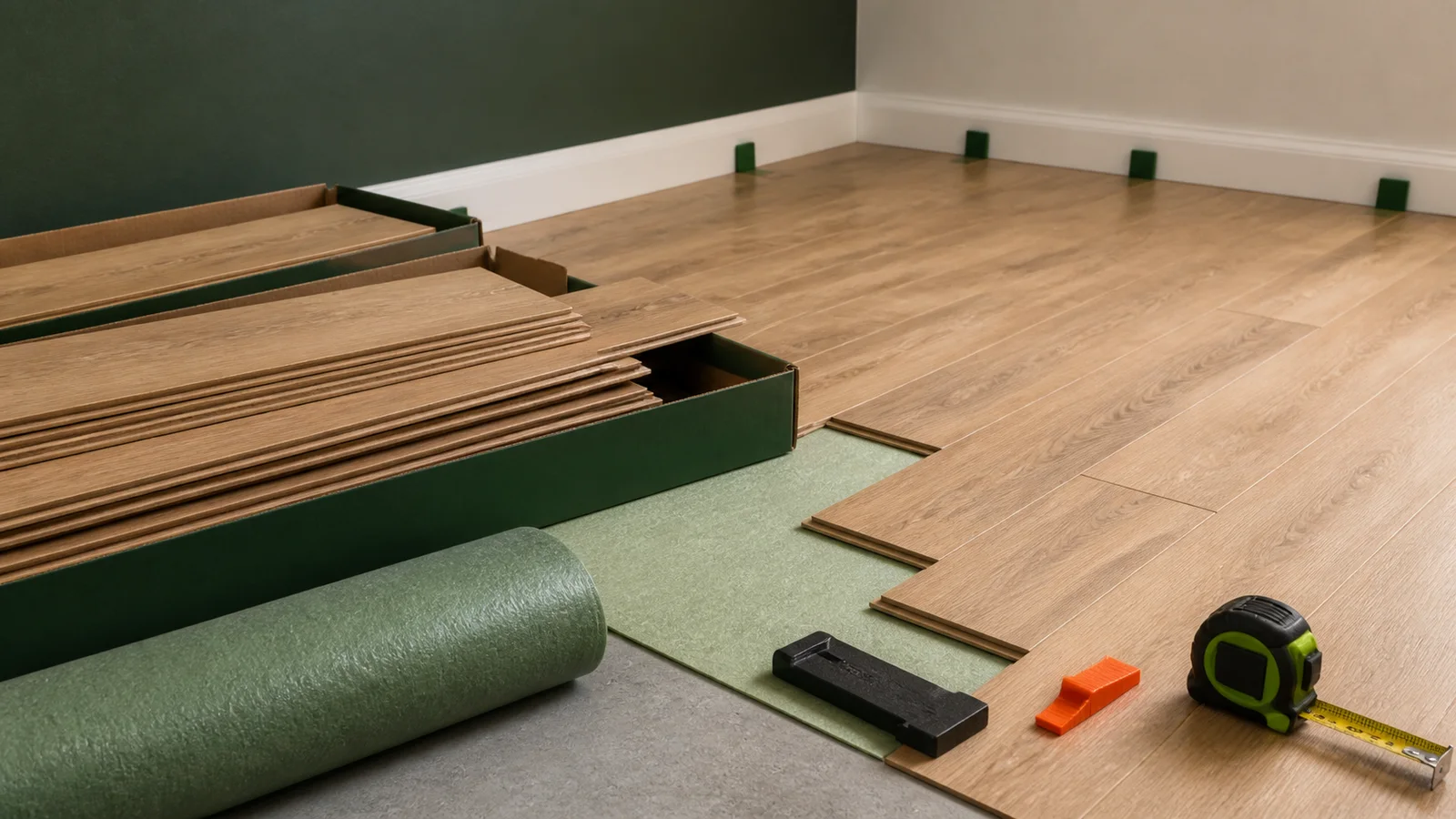 Laminate Flooring Calculator