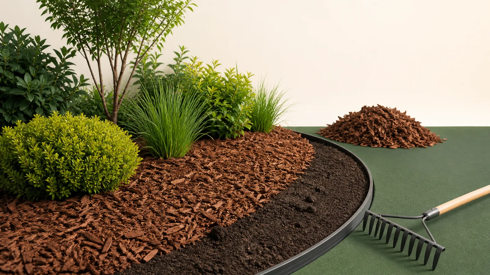 Mulch Calculator