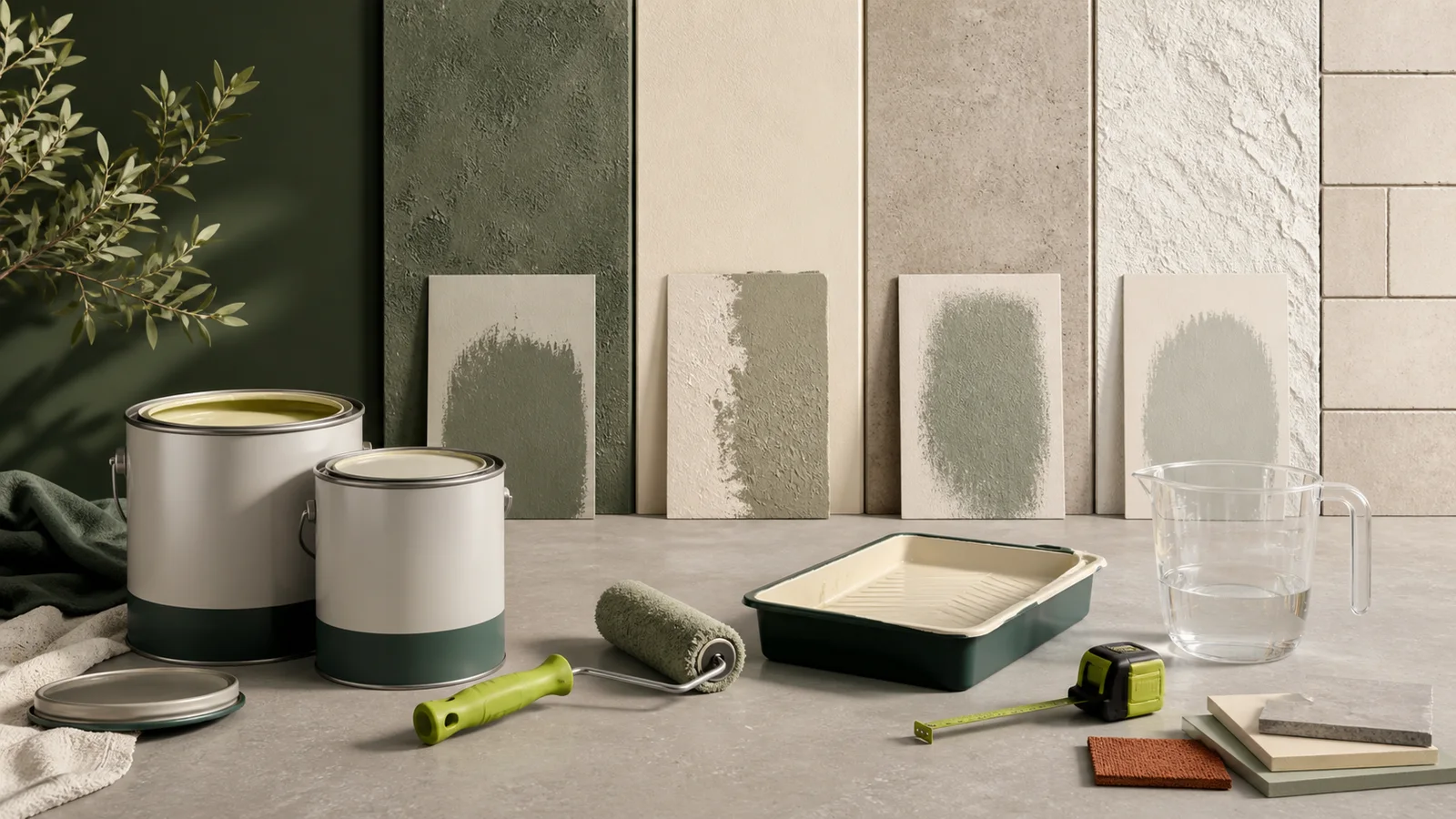 Paint Coverage Rates and Real-World Consumption