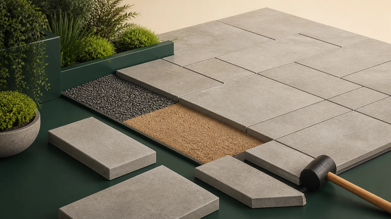 Paver Calculator
