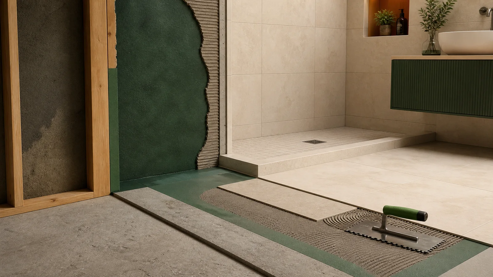 Bathroom Renovation Project Calculator