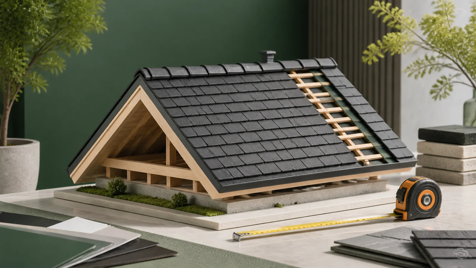 Roofing Calculator