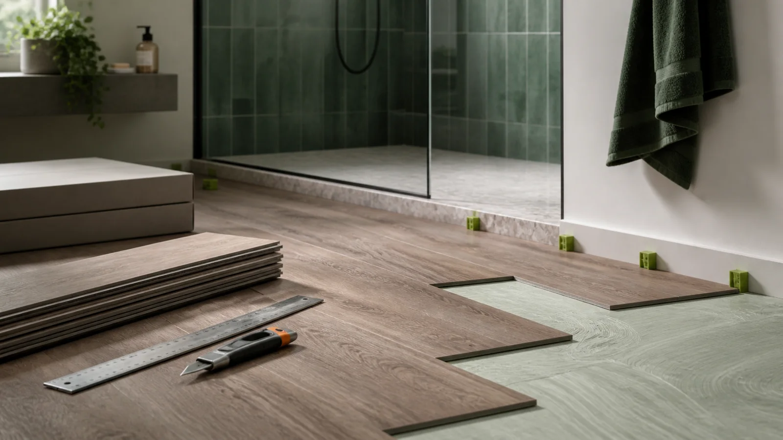 Vinyl Plank Flooring Calculator