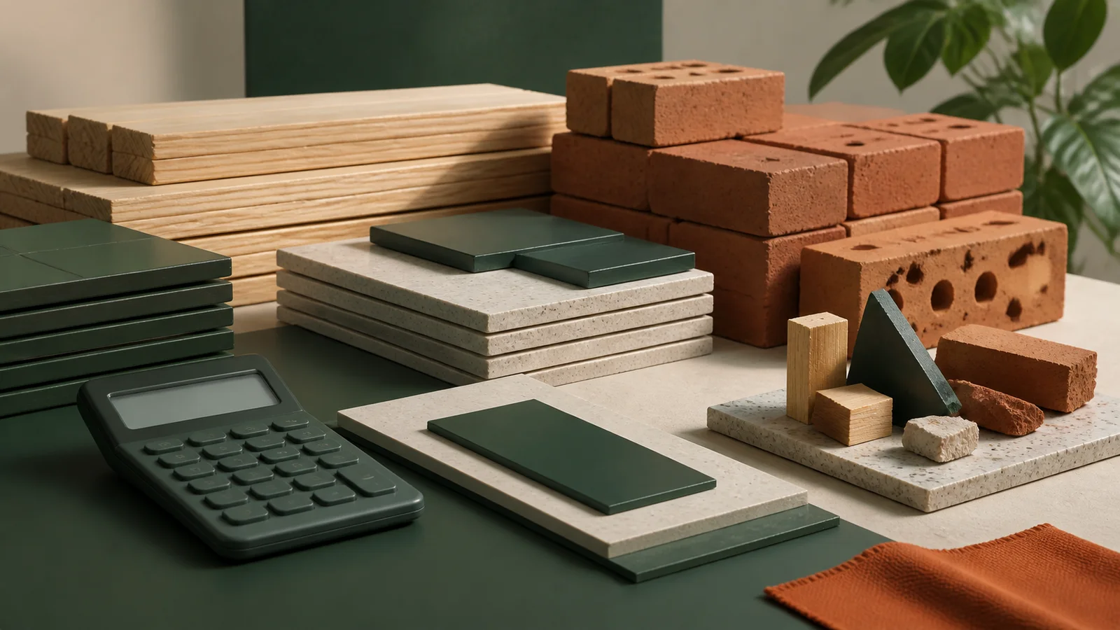 How Much Material Waste Should You Add?